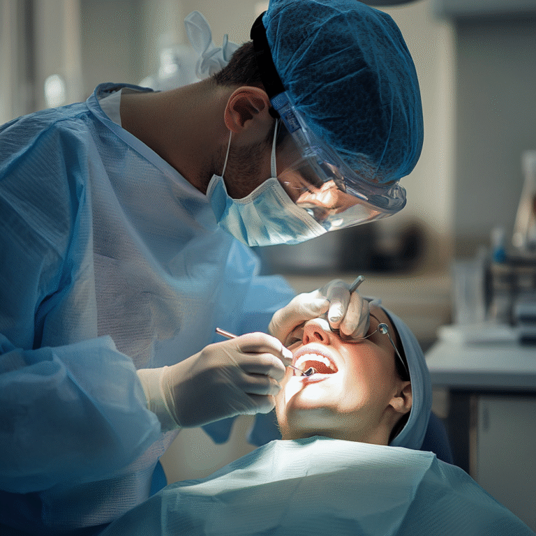 Combien de temps pour avoir un dentier provisoire