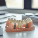 Je ne veux pas d'implant dentaire