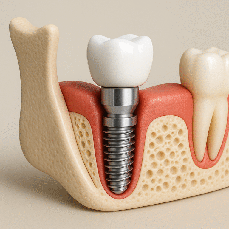 Calcul remboursement mutuelle implant dentaire