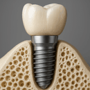 Implants dentaires à Paris