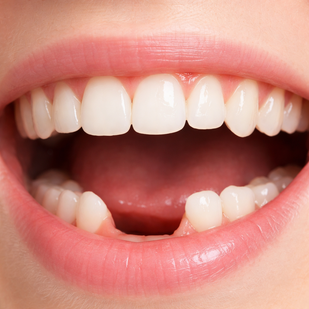 Qu'est-ce qu'un pont dentaire exactement